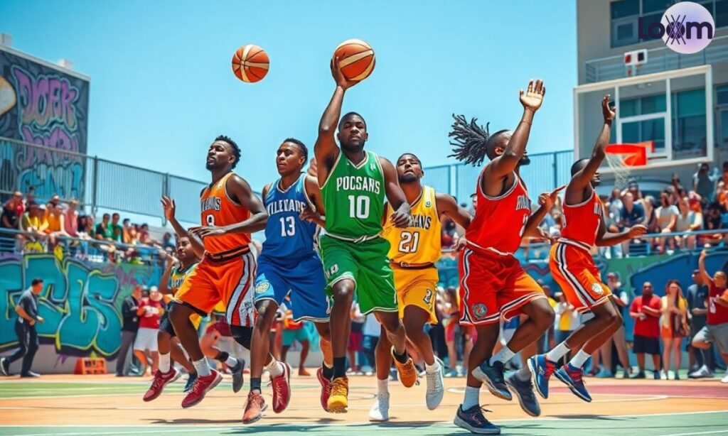 Unique Basketball Team Names