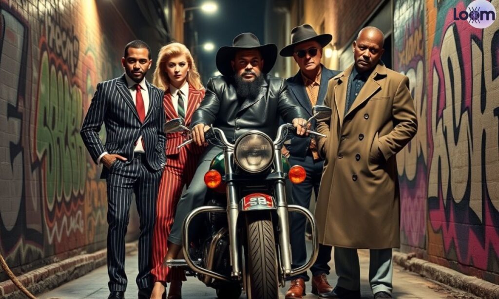 Unique Mafia Group Names