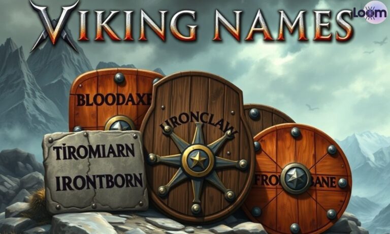 Viking Clan Names That Hit Like a War Hammer