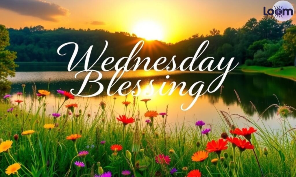 Wednesday Blessings Images