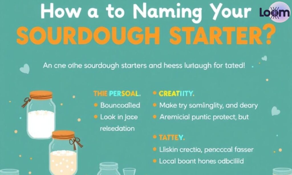 Why Naming Your Sourdough Starter Matters