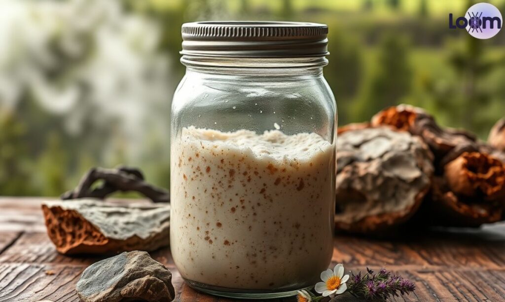 Yellowstone Inspired Sourdough Starter