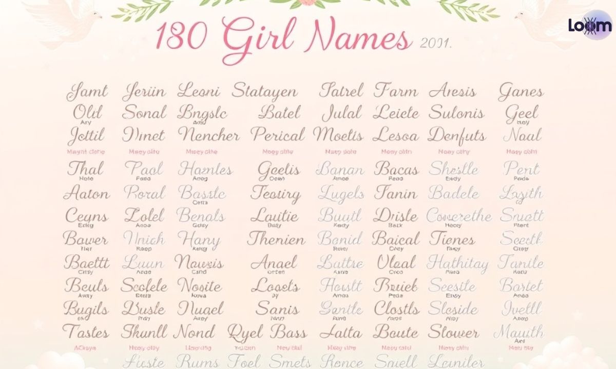 180 biblical girl names to inspire your baby name choice