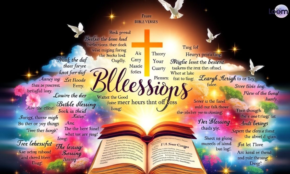 30+ Bible Verses About Blessings (1)