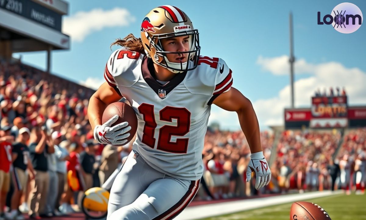 690+ Christian McCaffrey Fantasy