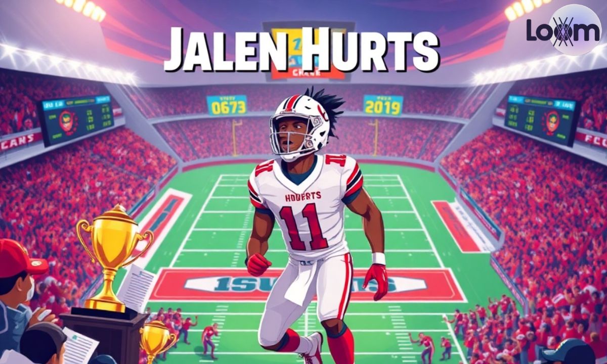 870+ Jalen Hurts Fantasy Team Names