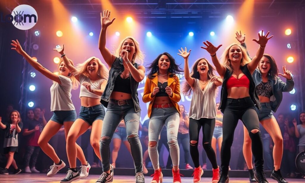 American Dance Group Names