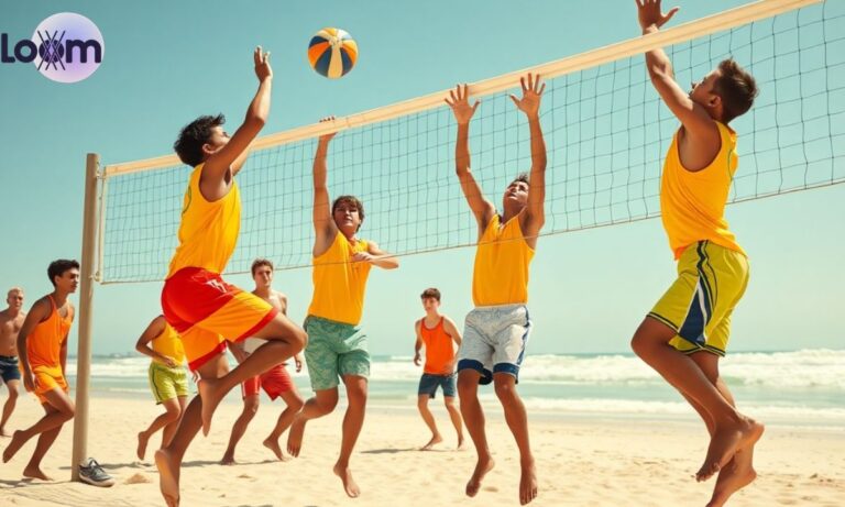 Beach Volleyball Team names