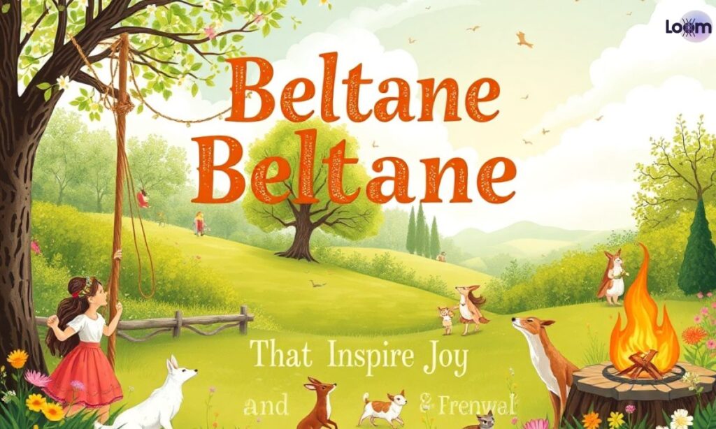 Beltane Traditions That Inspire Joy and RenewalBeltane Traditions That Inspire Joy and RenewalBeltane Traditions That Inspire Joy and Renewal