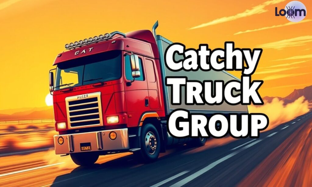 Catchy Truck Group