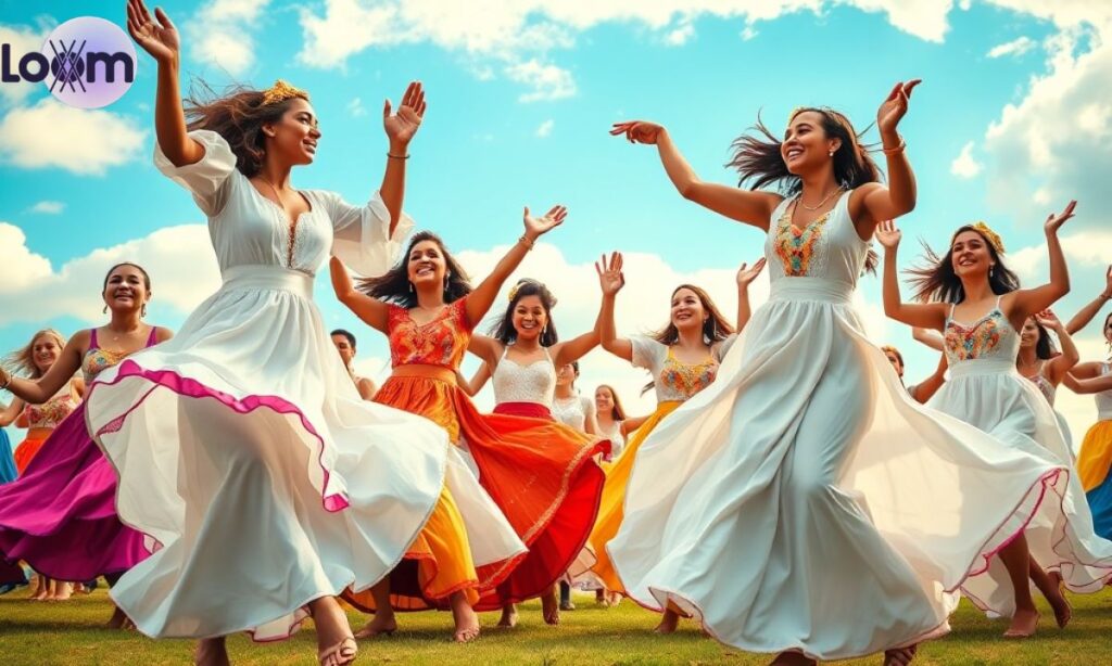 Christian Dance Group Names