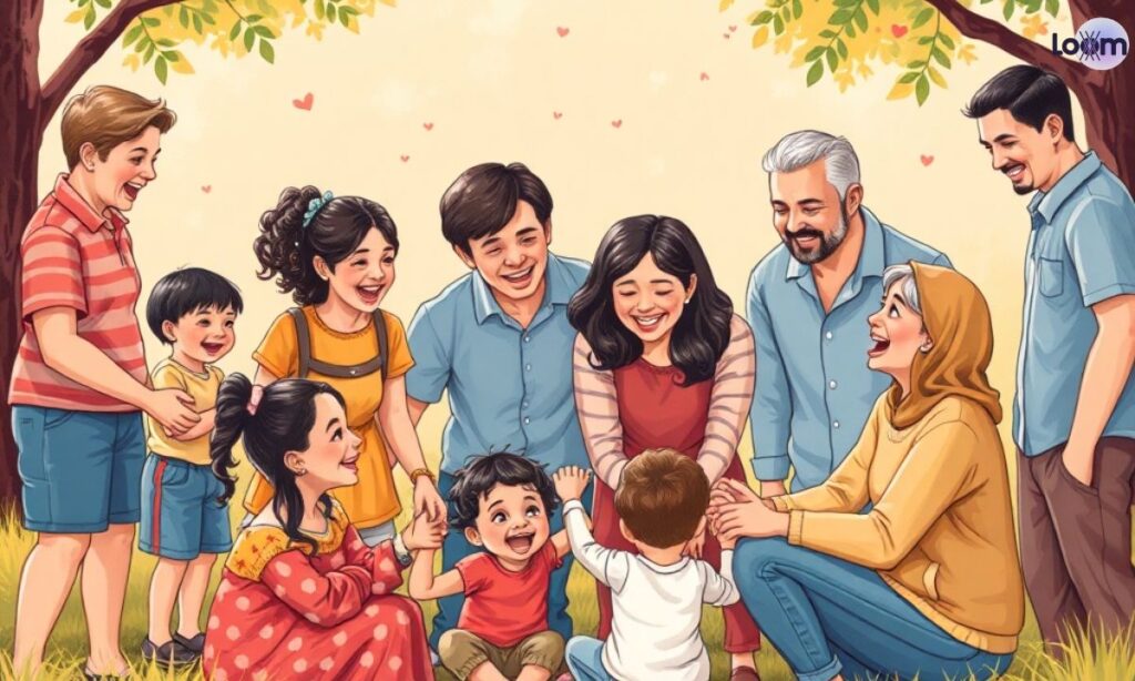 Community, Family & Connection