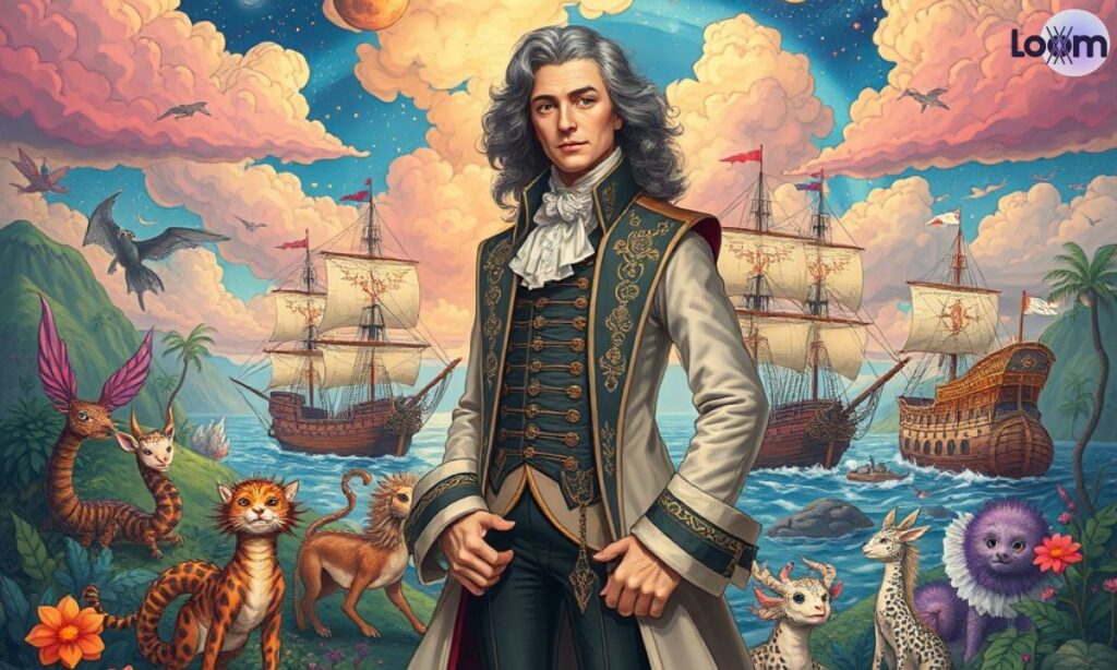 Cool James Cook Fantasy Names