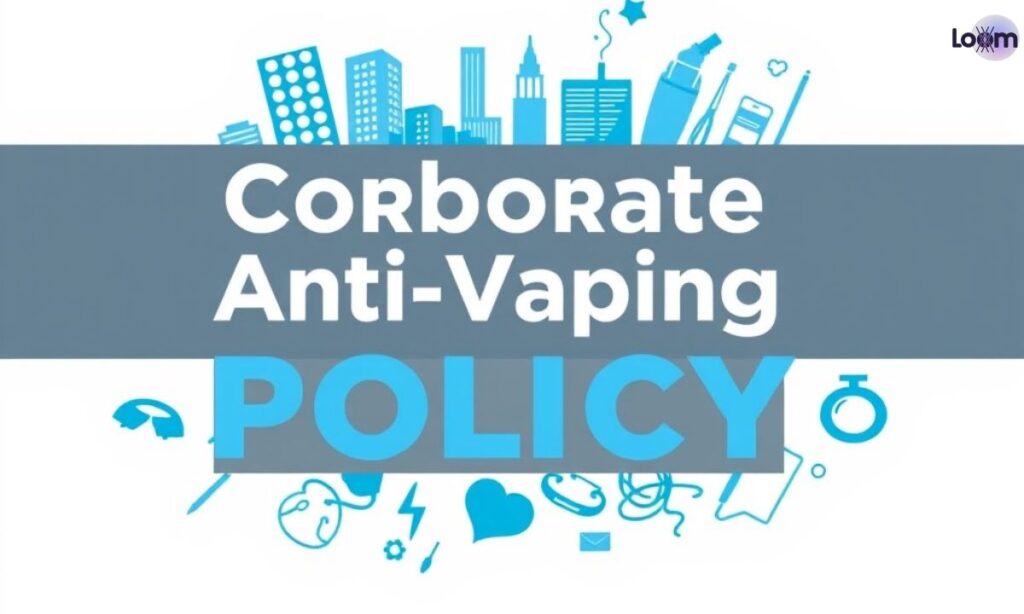 Corporate Anti Vaping Policy Slogan Ideas
