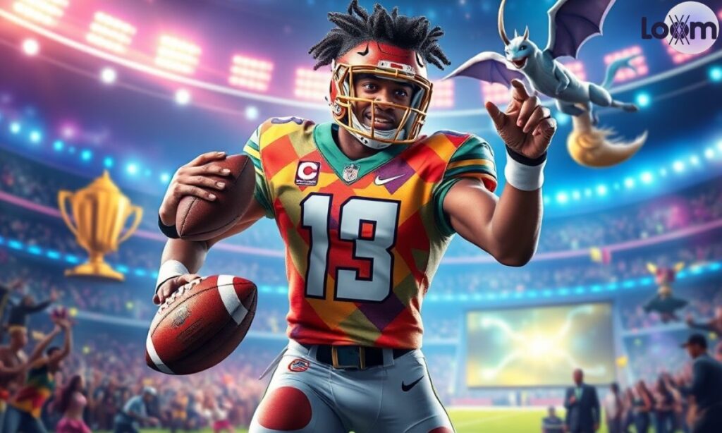 Creative Jahmyr Gibbs Fantasy