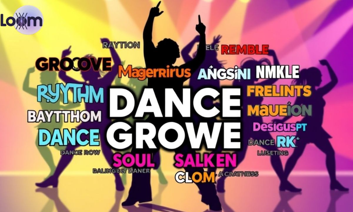 _Dance Group Names for Your Team