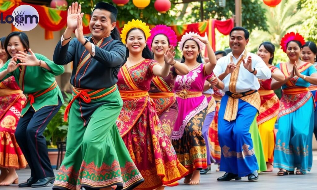 Filipino Dance Group Names