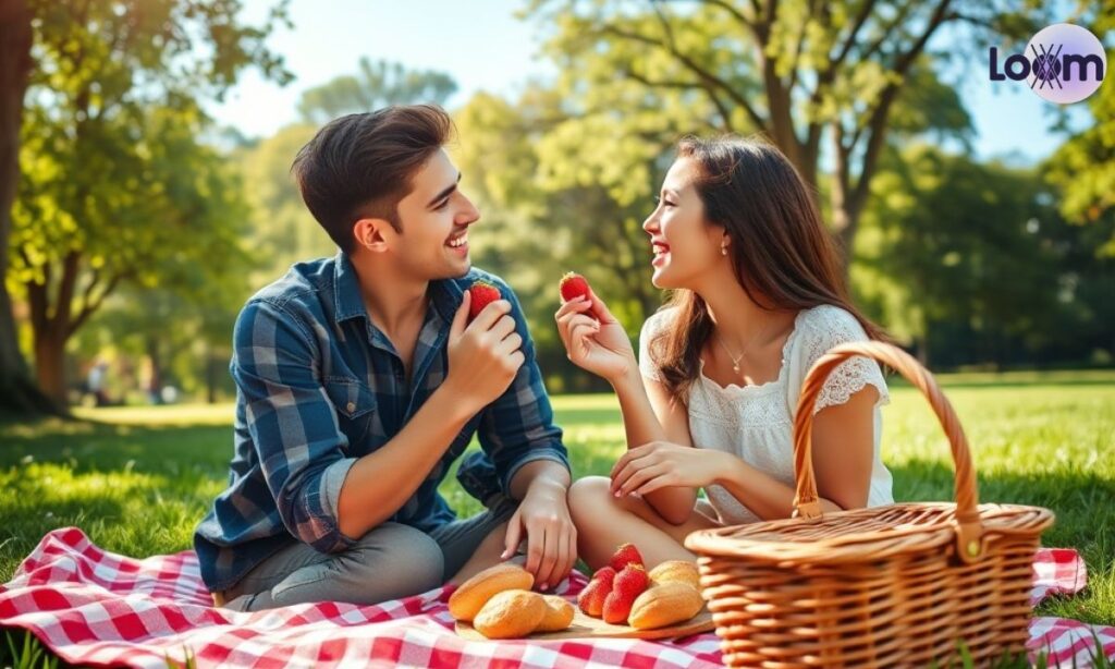 Flirty and Romantic Good Afternoon 