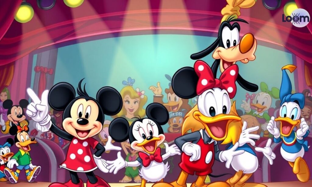 Funny & Clever Disney Team