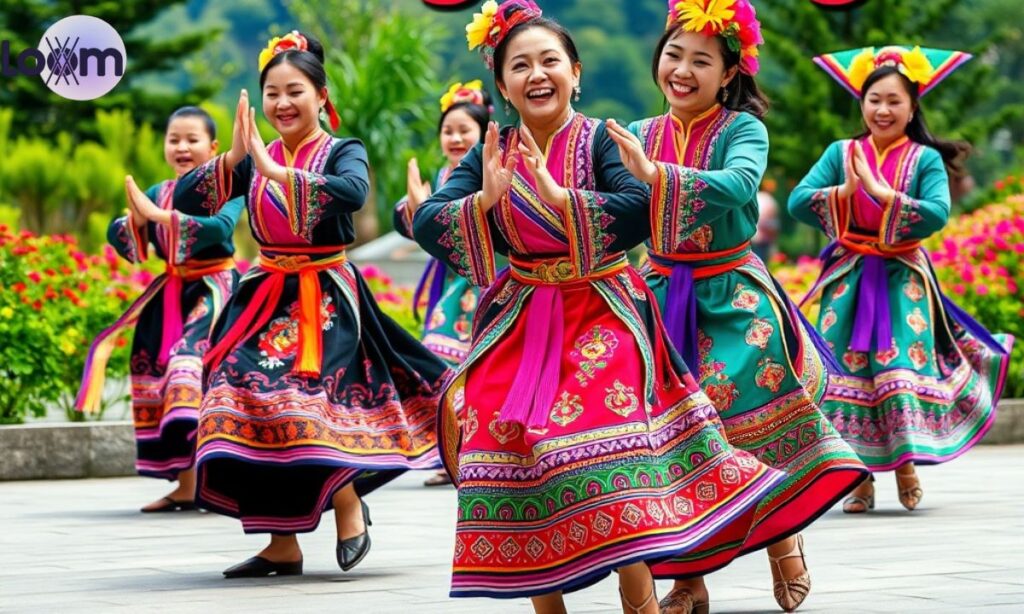 Hmong Dance Group Names