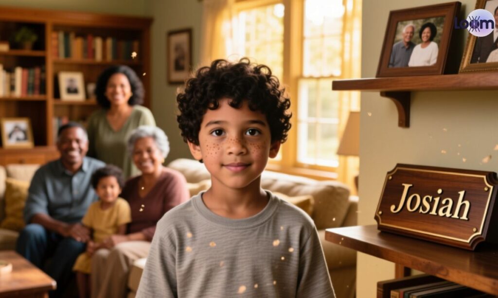 How Popular Is The Name Josiah