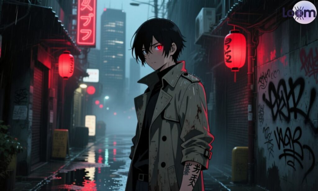 Japanese Names For One Eyed Person