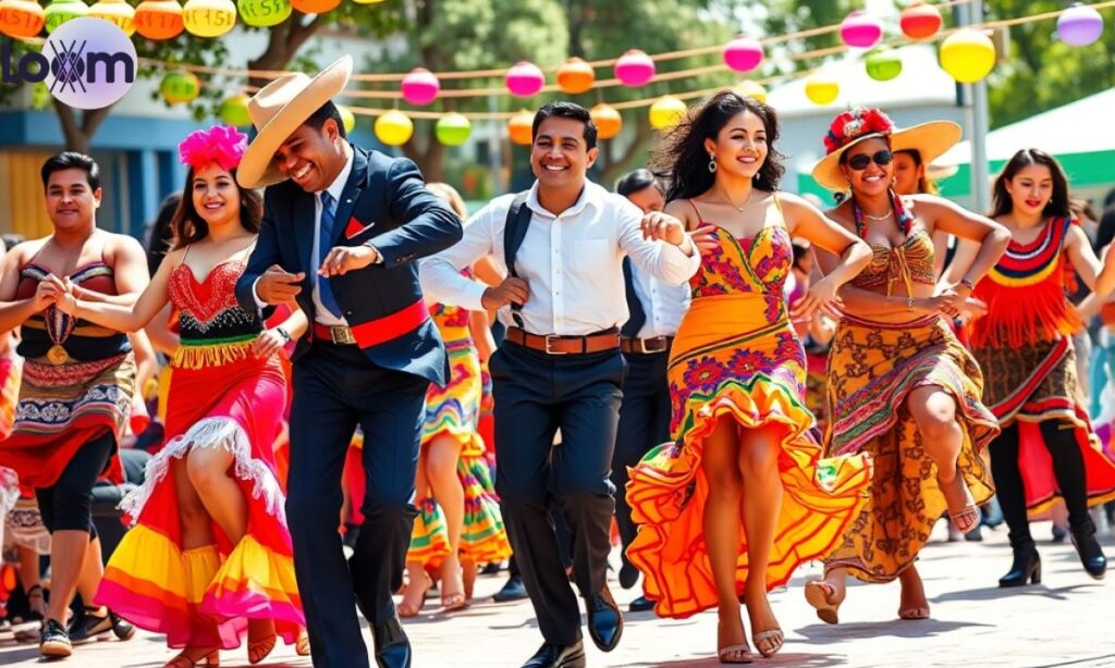 Latin Dance Group Names