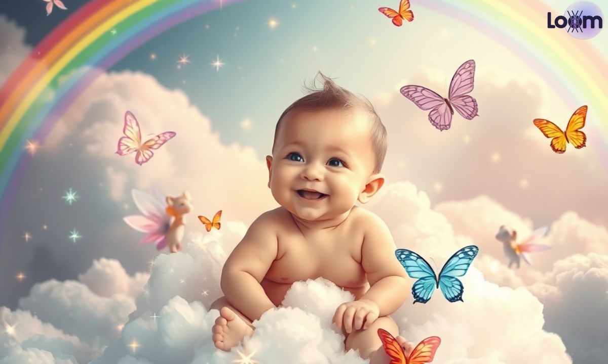 _Magical Fantasy Baby