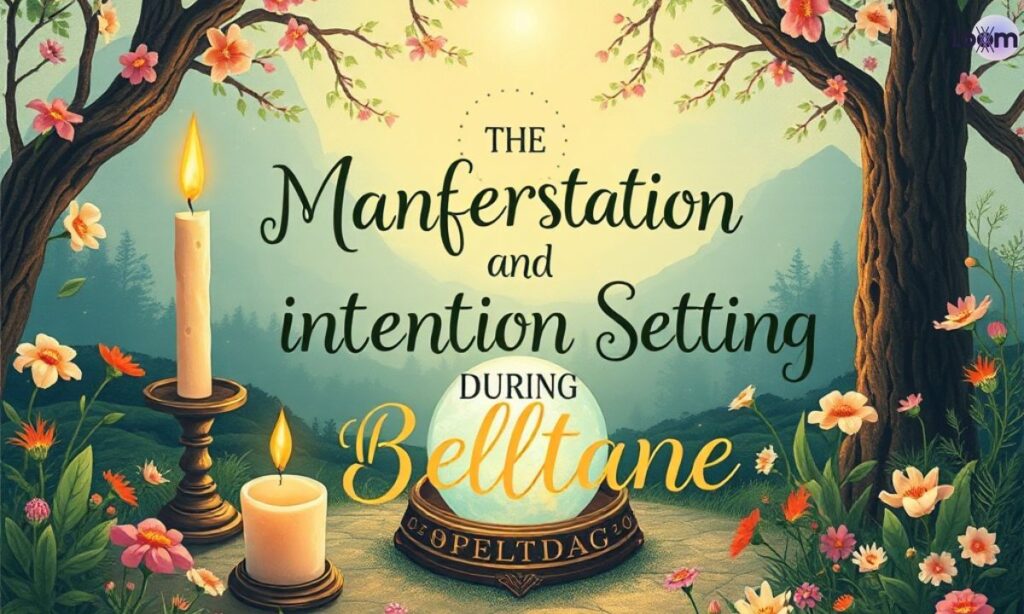 Manifestation and Intention-Setting During Beltane