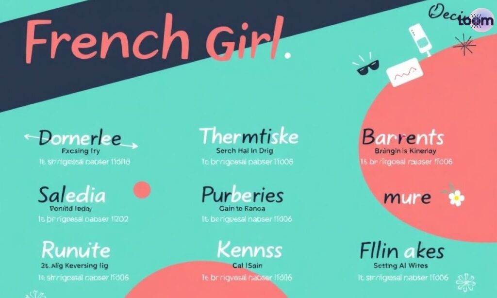 Modern and Trendy French Girl Names (1)