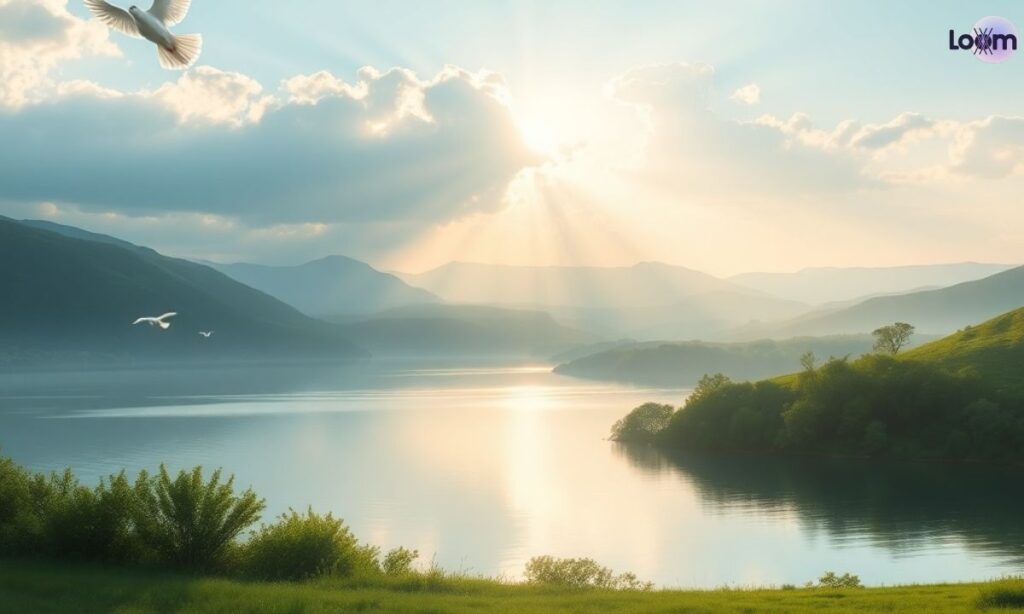 Peace, Healing & Restoration