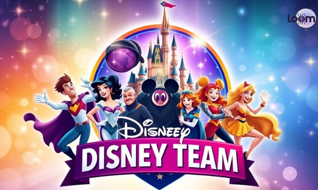 Perfect Disney Team Name