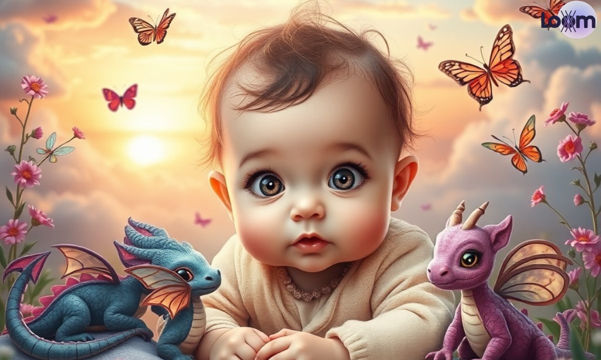 Popular Fantasy Baby