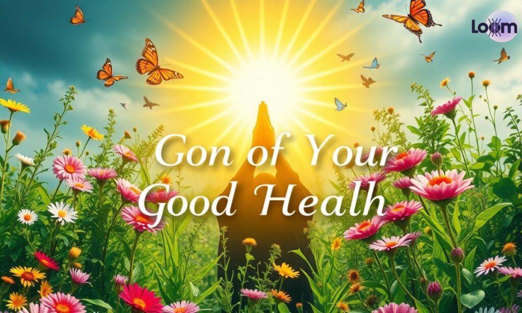 Prayer for Good Health