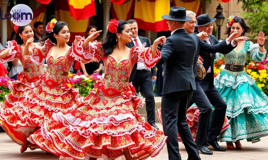 Spanish Dance Group Names