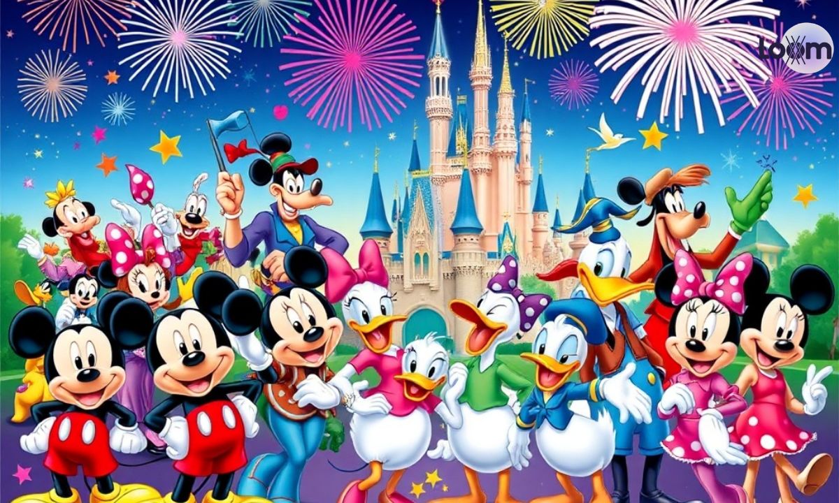 Top Disney Team names