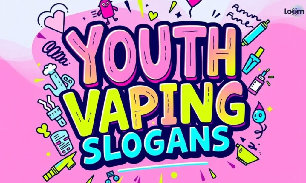 Youth Anti Vaping Slogans