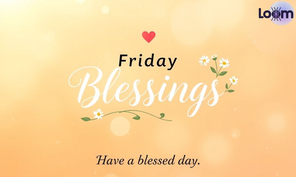 Friday Blessings (1)