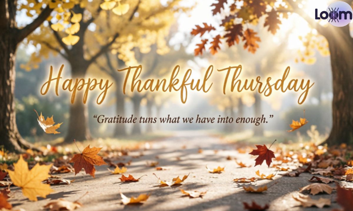 Inspirational Thankful Thursday Quotes