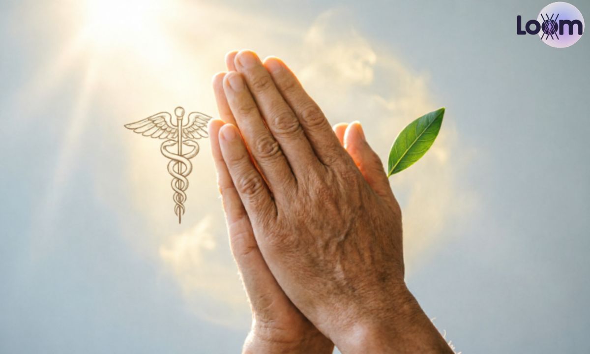 Prayer for Good Health