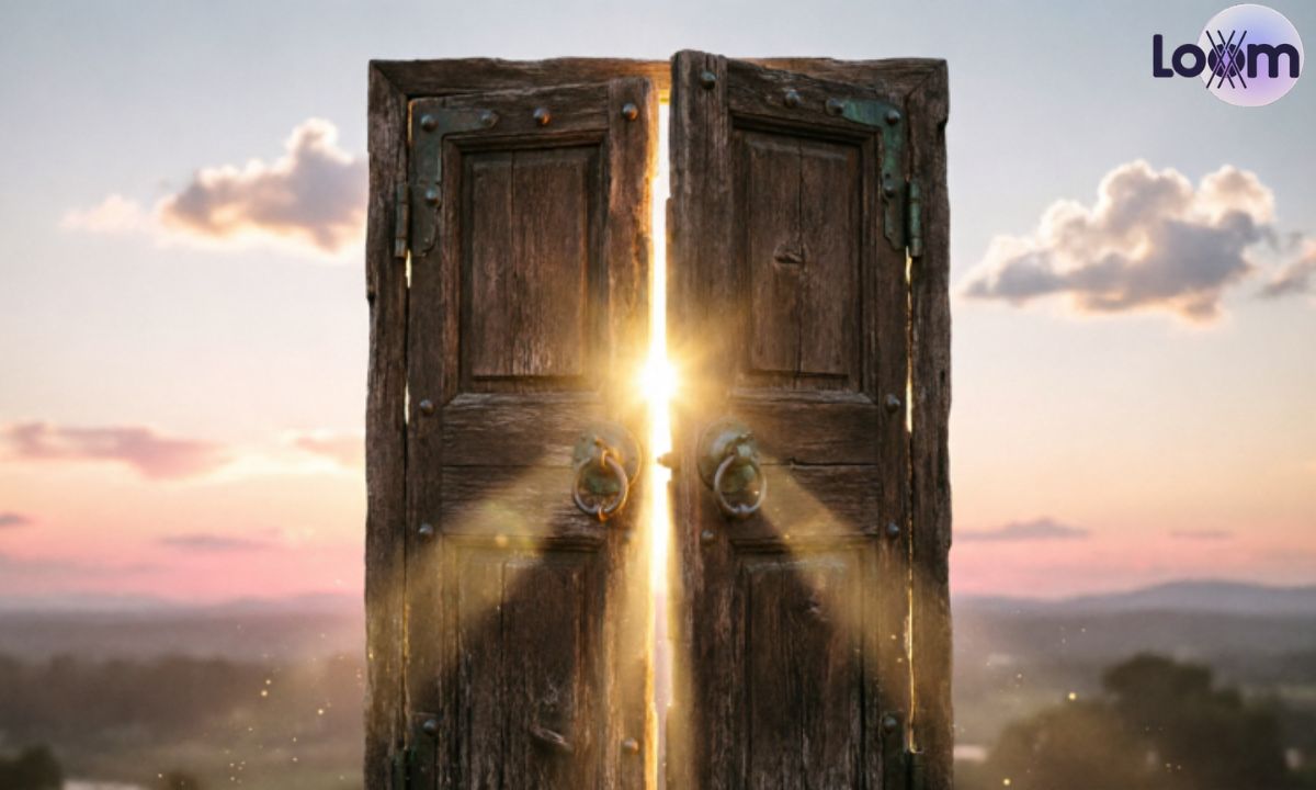Prayer for Open Doors (1)