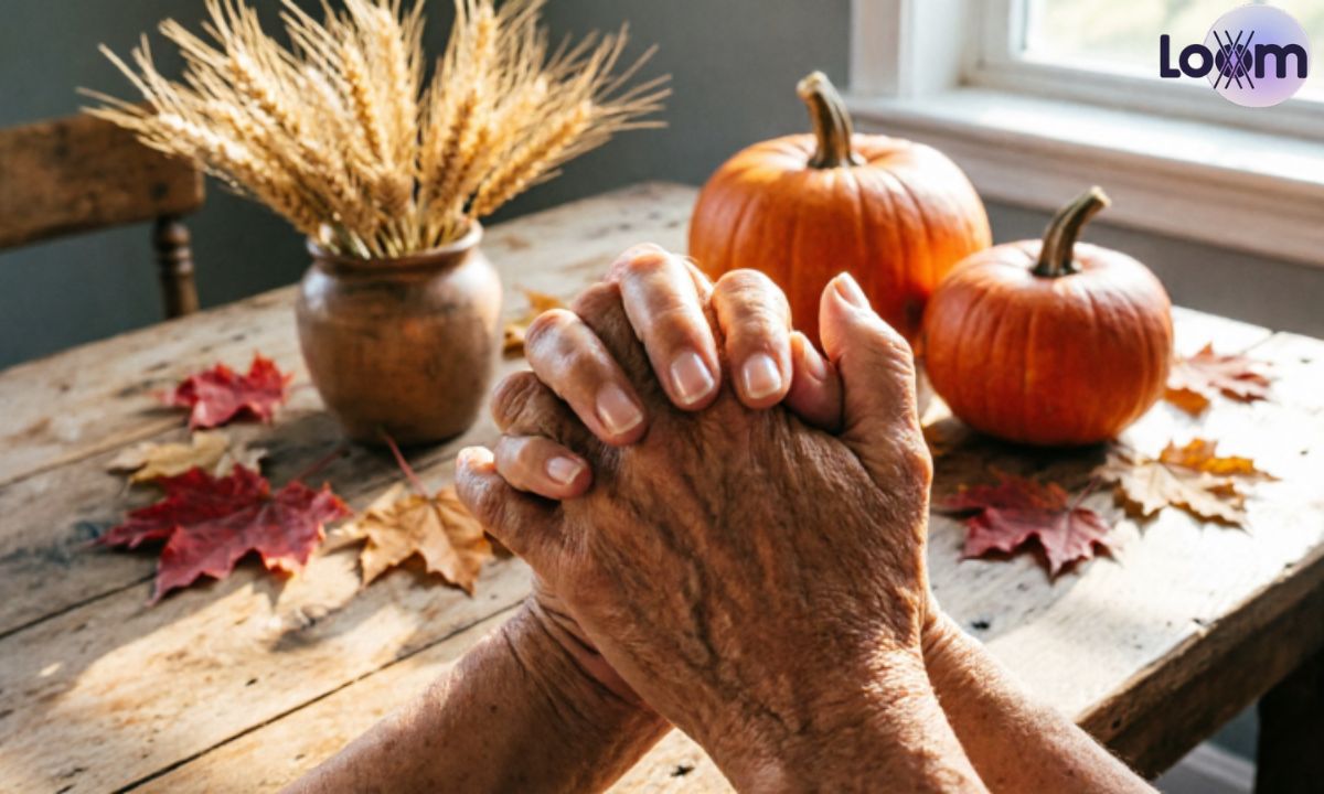 Prayer of Thanksgiving